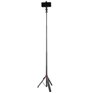 Kingjoy M080 Telefon Tutacaklı Uzaktan Kumandalı Selfie Tripod