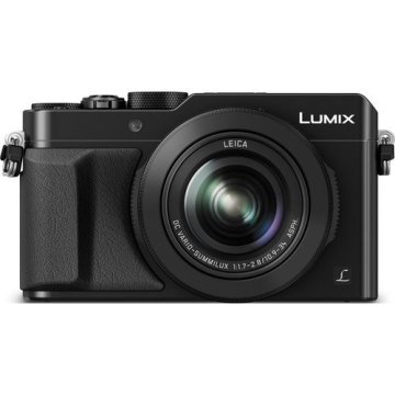 PANASONIC LUMIX DMC-LX100 DIGITAL CAMERA BLACK - Kompakt Makineler