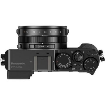 Panasonic LUMIX DMC-LX100 ブラック LUMIX Panasonic パナソニック コンパクトデジタルカメラ ルミックス