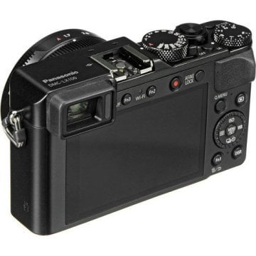 PANASONIC LUMIX DMC-LX100 DIGITAL CAMERA BLACK - Kompakt Makineler
