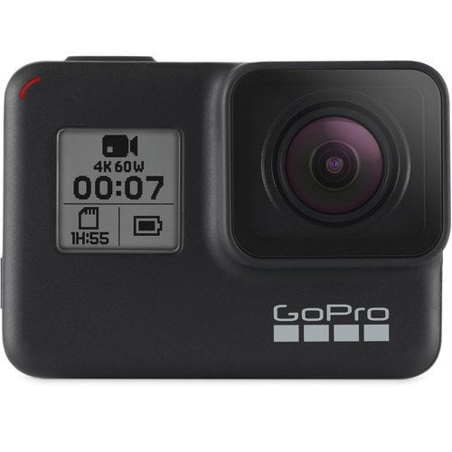 GO PRO HERO 7 BLACK