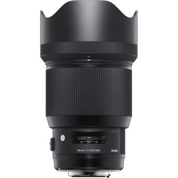 SIGMA 85MM F:1,4 DG HSM ART SERI LENS NIKON MOUNT