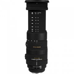 Sigma AF 50-500 F:4-6.3 APO EX DG HSM NİKON - DSLR Makine Lensleri