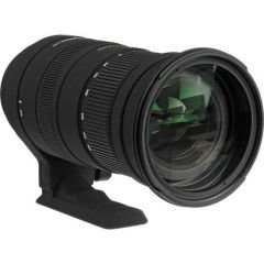 【C2219】SIGMA APO 50-500 F4-6.3 HSM EX Sigma AF 50-500 F:4-6.3 APO EX DG HSM NİKON - DSLR Makine Lensleri