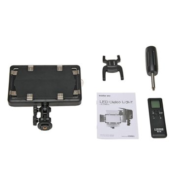GODOX 308C II UZAKTAN KUMANDALI LED IŞIK