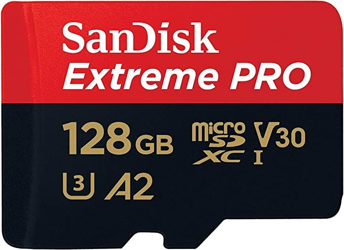 SANDISK 128GB MICRO SDXC HAFIZA  KARTI 200/90