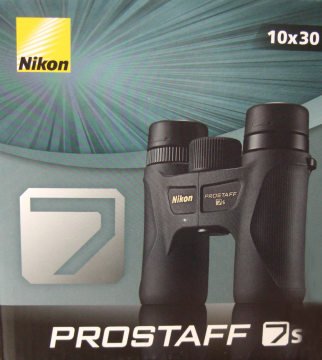NIKON PROSTAFF 7S 10X30 DÜRBÜN