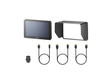 GODOX GM7S 4K 7 INCH HDMI ULTRA PARLAK DOKUNMATIK MONITOR