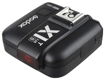 GODOX X1 FLAŞ TETİKLEYİCİ (TEKLİ) 1/8000 DESTEKLİ FUJI  İÇİN
