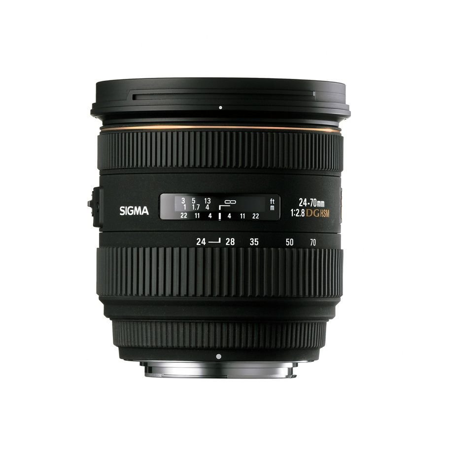Sigma AF 24-70 F:2.8 EX DG Macro NİKON
