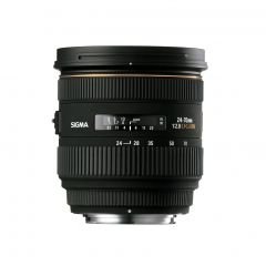 Sigma AF 24-70 F:2.8 EX DG Macro NİKON