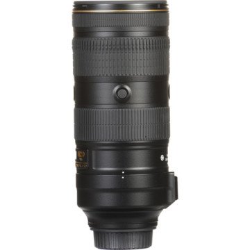 NIKON 70-200MM F/2.8 FL ED AF-S  VR LENS