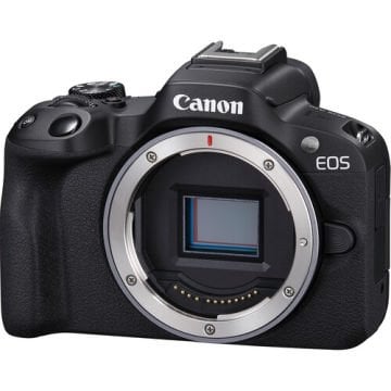 CANON R50 BODY DIGITAL CAMERA