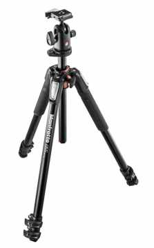 MANFROTTO MK055XPRO3 -BH1 XPRO BALL HEAD TRIPOD KIT