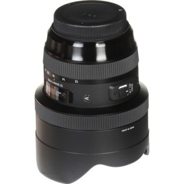SIGMA 12-24 F:4  ART SERI DG LENS CANON MOUNT