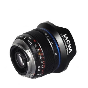 LAOWA 11MM F.4.5 RL SONY FE MOUNT LENS