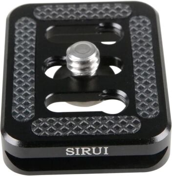 Sirui TY-C10 Arca-Swiss Uyumlu Hızlı Çıkarma Plakası