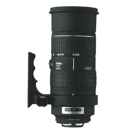 Sigma AF 50-500 F:4-6.3 APO EX DG HSM NİKON - DSLR Makine Lensleri
