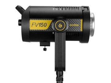 GODOX  FV150 FLAŞ + LED150W VİDEO IŞIĞI