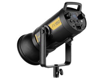 GODOX  FV150 FLAŞ + LED150W VİDEO IŞIĞI