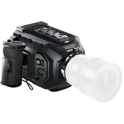 BLACKMAGIC DESIGN URSA MİNİ EF MOUNT 4K PROF VIDEO KAMERA