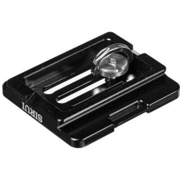 Sirui TY-60X Arca-Swiss Uyumlu Hızlı Çıkarma Plakası