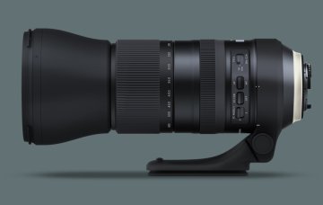 TAMRON 150-600 G2  F: 5-6,3 Di VC USD 2Cİ VERSİYON CANON MOUNT  LENS