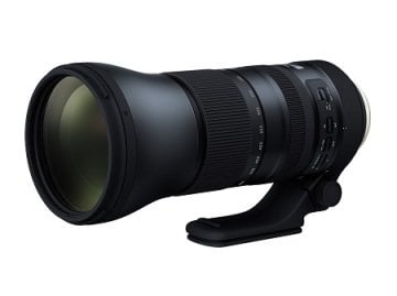 TAMRON 150-600 G2  F: 5-6,3 Di VC USD 2Cİ VERSİYON CANON MOUNT  LENS