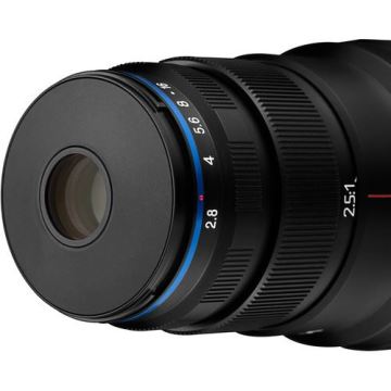 LAOWA 25MM F/2.8   1:2.5-5X ZOOMLU  MACRO LENS SONY E MOUNT  UYUMLU