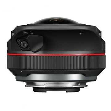 CANON RF 5.2MM  F:2.8L DUAL FISH EYE 3D VR LENS