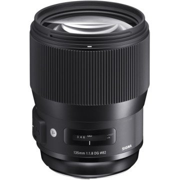 SIGMA 135MM F:1,8 ART DG HSM LENS CANON  UYUMLU
