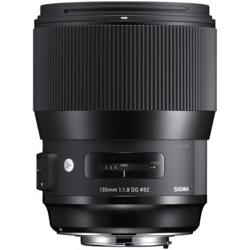 SIGMA 135MM F:1,8 ART DG HSM LENS CANON  UYUMLU