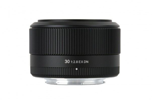 SIGMA 30MM F:2,8 DN LENS SONY E-MOUNT
