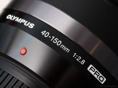 OLYMPUS 40-150MM  F:2,8 PRO LENS  + 1,4X PRO MC14  TELEKONVERTERLİ KİT  LENS