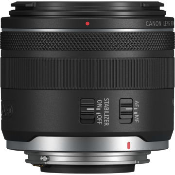 CANON RF 24MM F:1.8 MACRO IS STM LENS