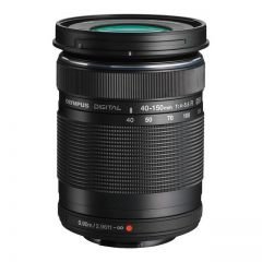 OLYMPUS 40-150MM ED  F:4.0-5.6 R LENS (SİYAH)