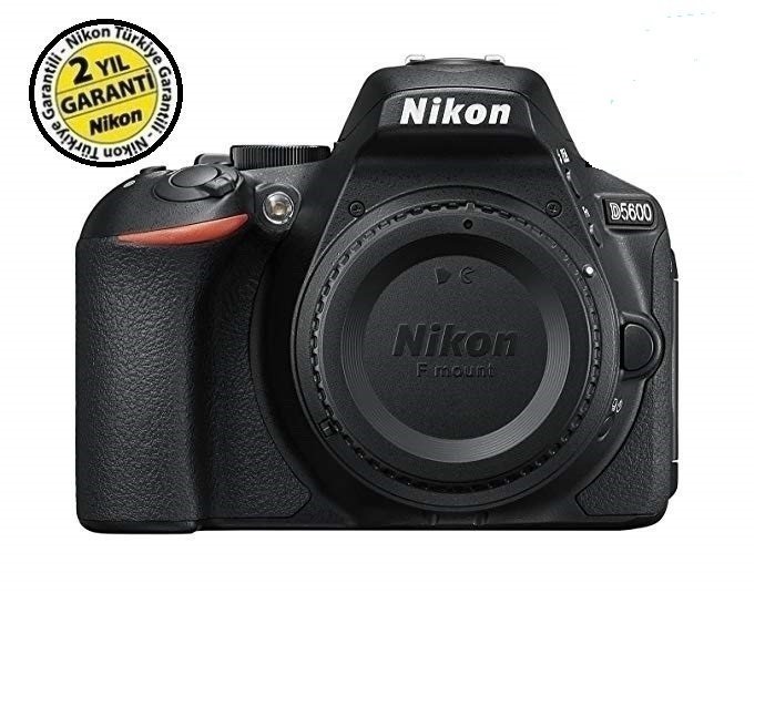 NIKON D5600 GÖVDE FOTO MAKİNA
