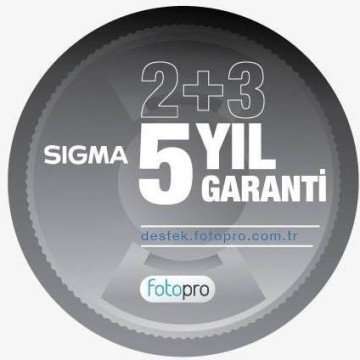 SIGMA 135MM F:1,8 ART DG HSM LENS SONY E MOUNT UYUMLU