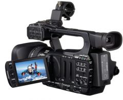 CANON XF 100 E DİJİTAL VİDEO KAMERA