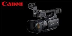 CANON XF 100 E DİJİTAL VİDEO KAMERA