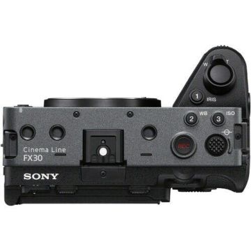 SONY FX30 CINEMA CAMERA+XLR TAŞIMA SAPI