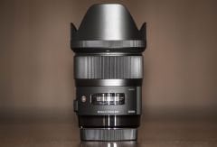 SIGMA 35MM F:1.4 DG HSM ART SERİ LENS CANON   İÇİN