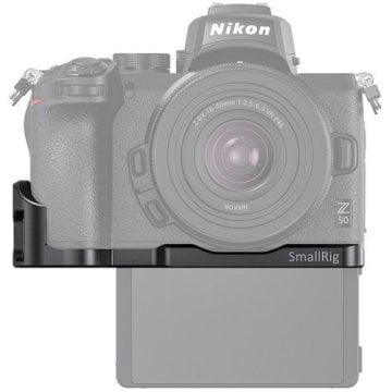 SMALLRIG   NIKON Z50 KAMERA İÇİN  LCN2525  MONTAJ PLAKASI