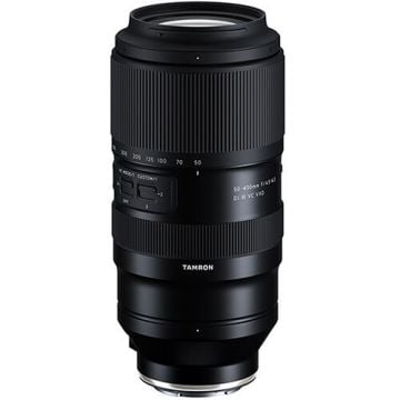 TAMRON 50-400MM F:4.5-6.3 E MOUNT  LENS