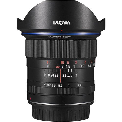 LAOWA  12MM F:2,8 ZERO -D  LENS SONY E MOUNT UYUMLU