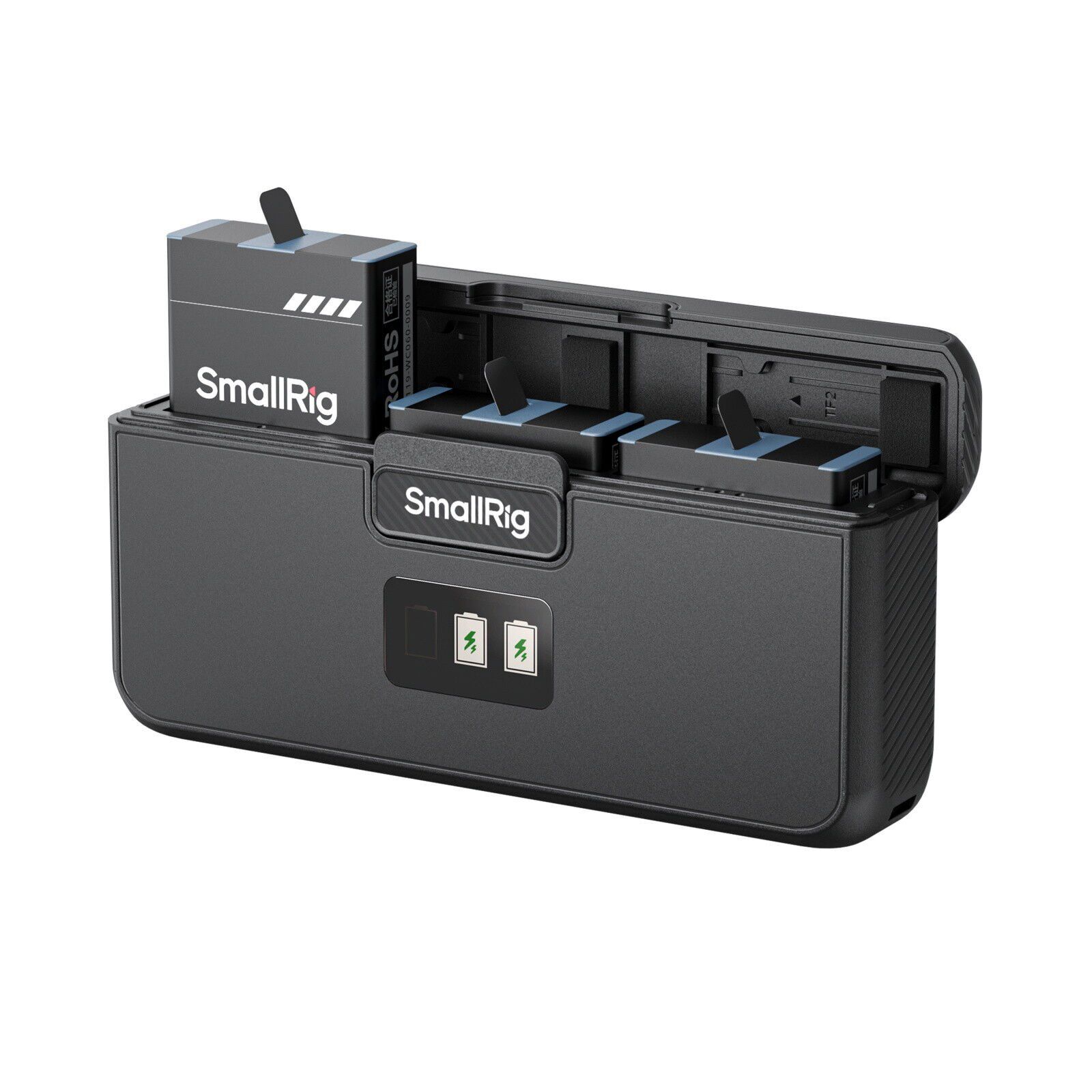 SmallRig 4565 Kamera Pili ve Şarj Seti (GoPro 9/10/11/12 İçin)