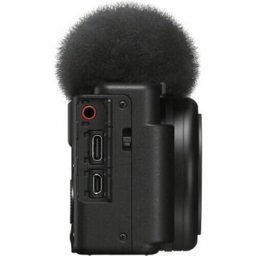 SONY ZV-1F DIGITAL VLOG CAMERA  + SONY GP-VPT2BT ÇEKİM KOLU