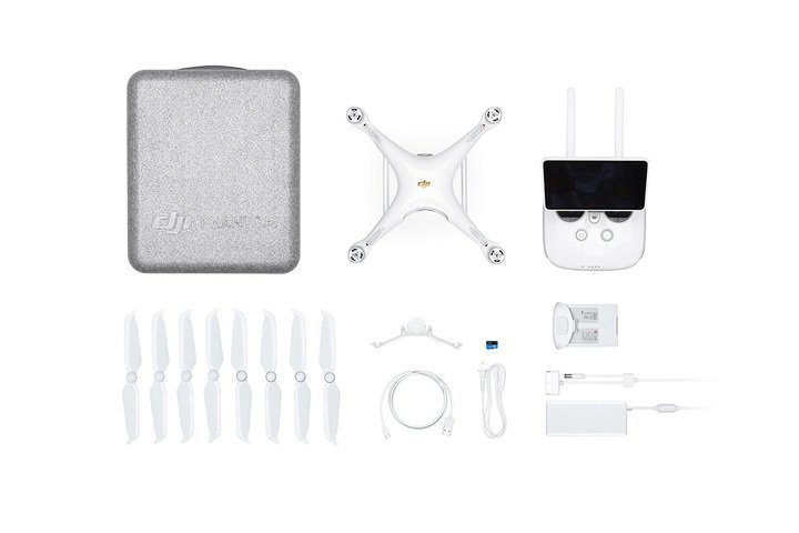 DJI PHANTOM 4 PRO V2.0 +(PLUS) DRONE
