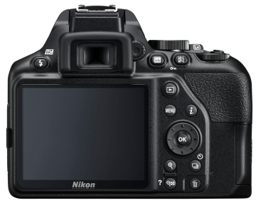 NIKON D3500+18-140 VR LENS KIT