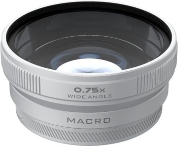 Freewell 2-in-1 Wide-Angle and Macro Lens for FUJIFILM X100 Series